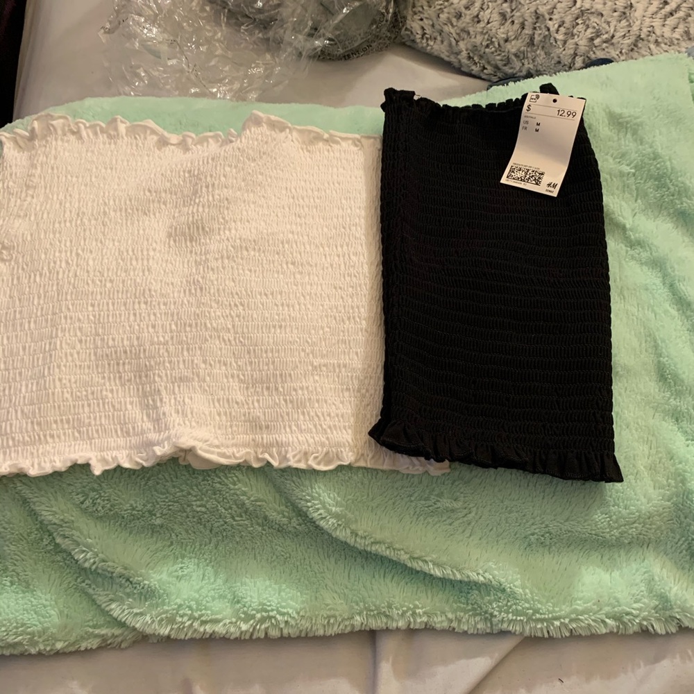 H&M Tube Tops